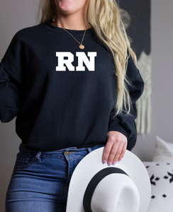 RN | Registered Nurse (Varsity Letter)