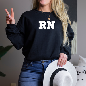 RN | Registered Nurse (Varsity Letter)