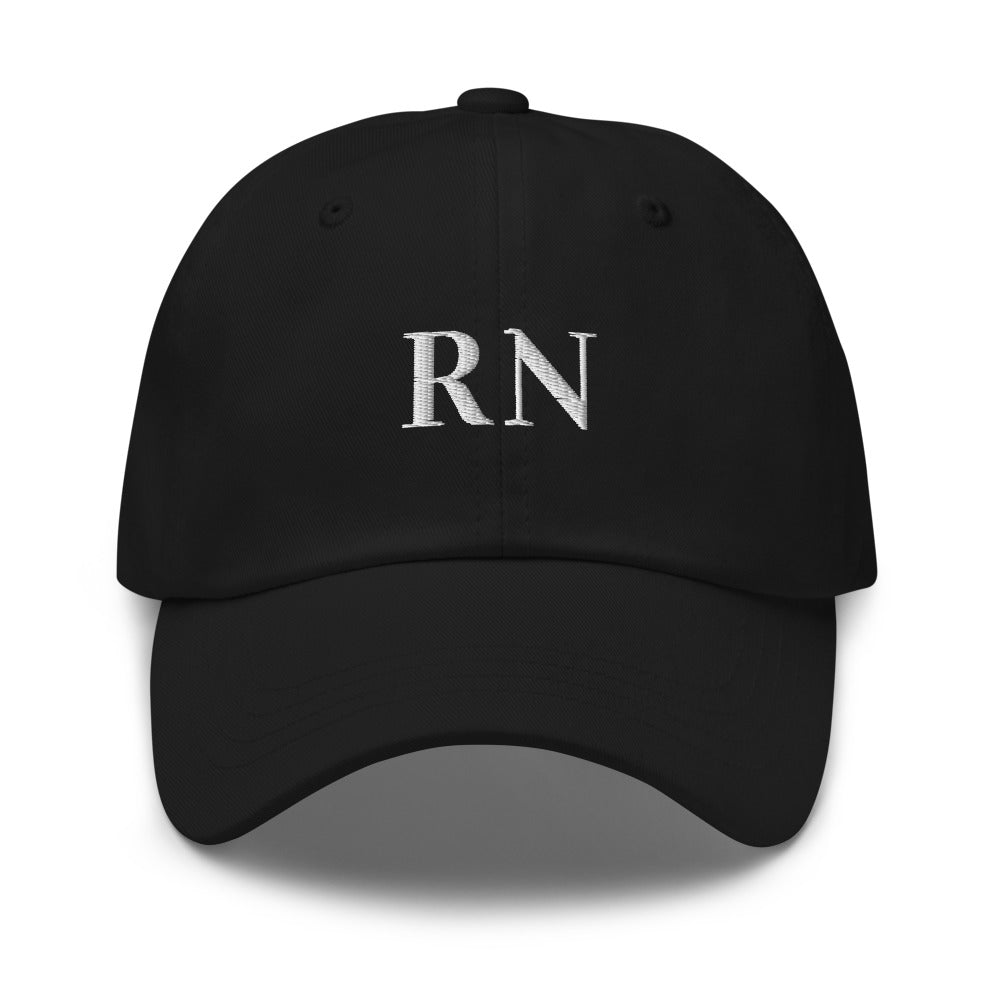 RN (Registered Nurse) | Dad hat