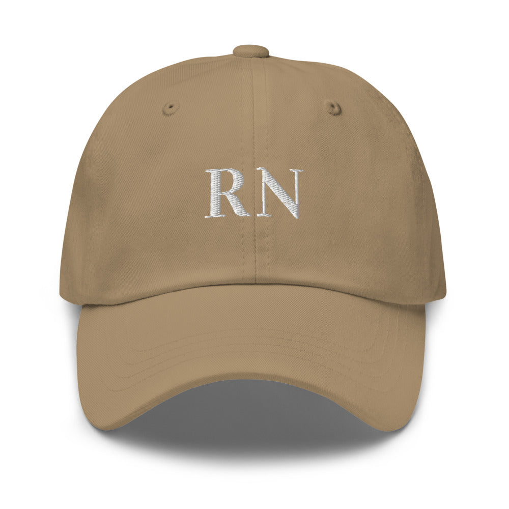 RN (Registered Nurse) | Dad hat