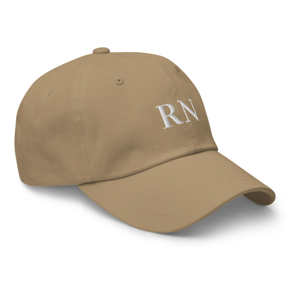 RN (Registered Nurse) | Dad hat