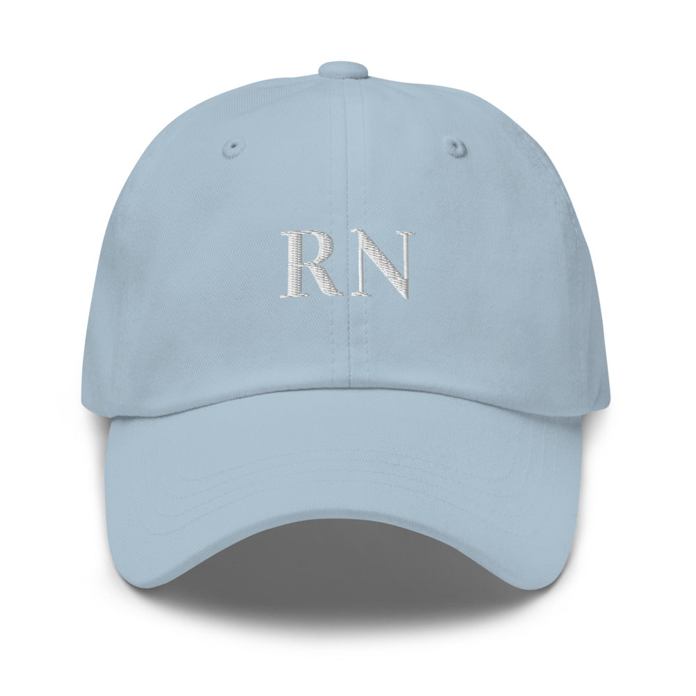 RN (Registered Nurse) | Dad hat