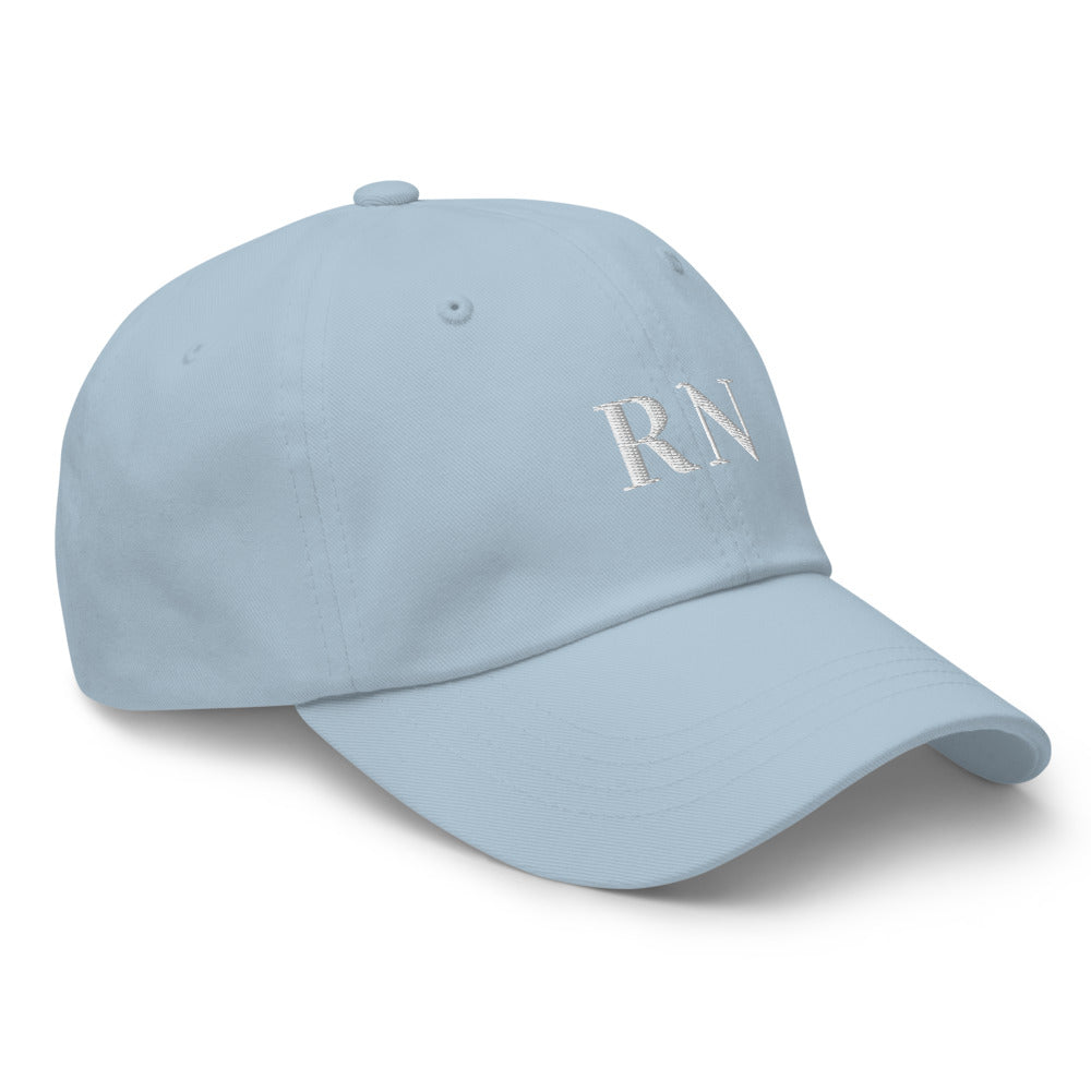 RN (Registered Nurse) | Dad hat