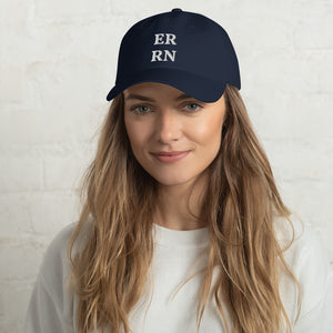 ER RN | Dad hat