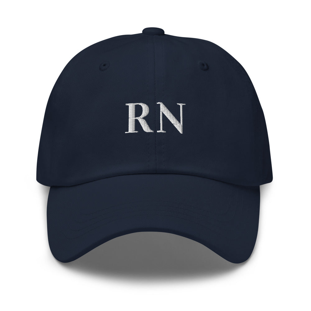 RN (Registered Nurse) | Dad hat