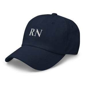RN (Registered Nurse) | Dad hat