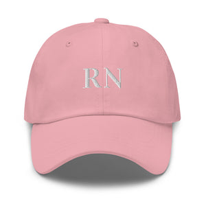 RN (Registered Nurse) | Dad hat