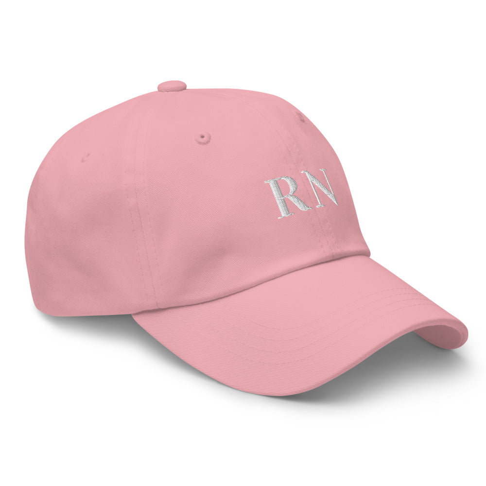 RN (Registered Nurse) | Dad hat