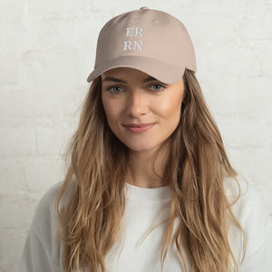 ER RN | Dad hat