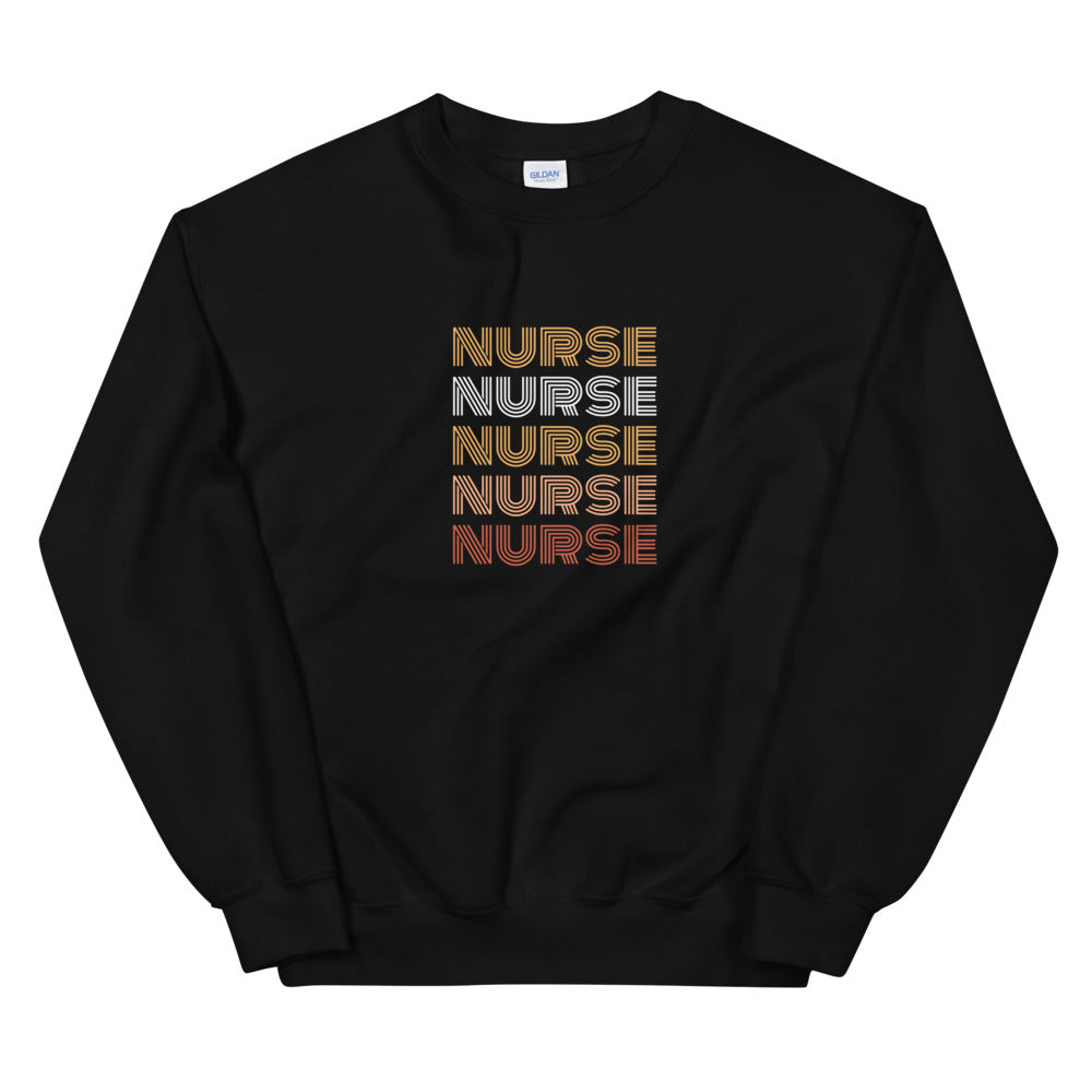 Nurse | multicolored