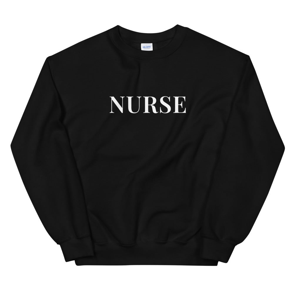 Classic nurse Sweatshirt