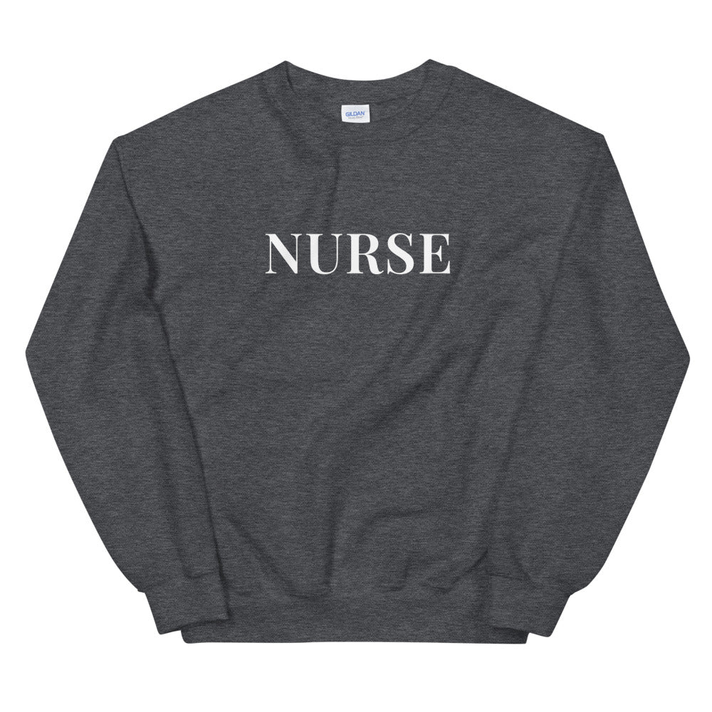 Classic nurse Sweatshirt