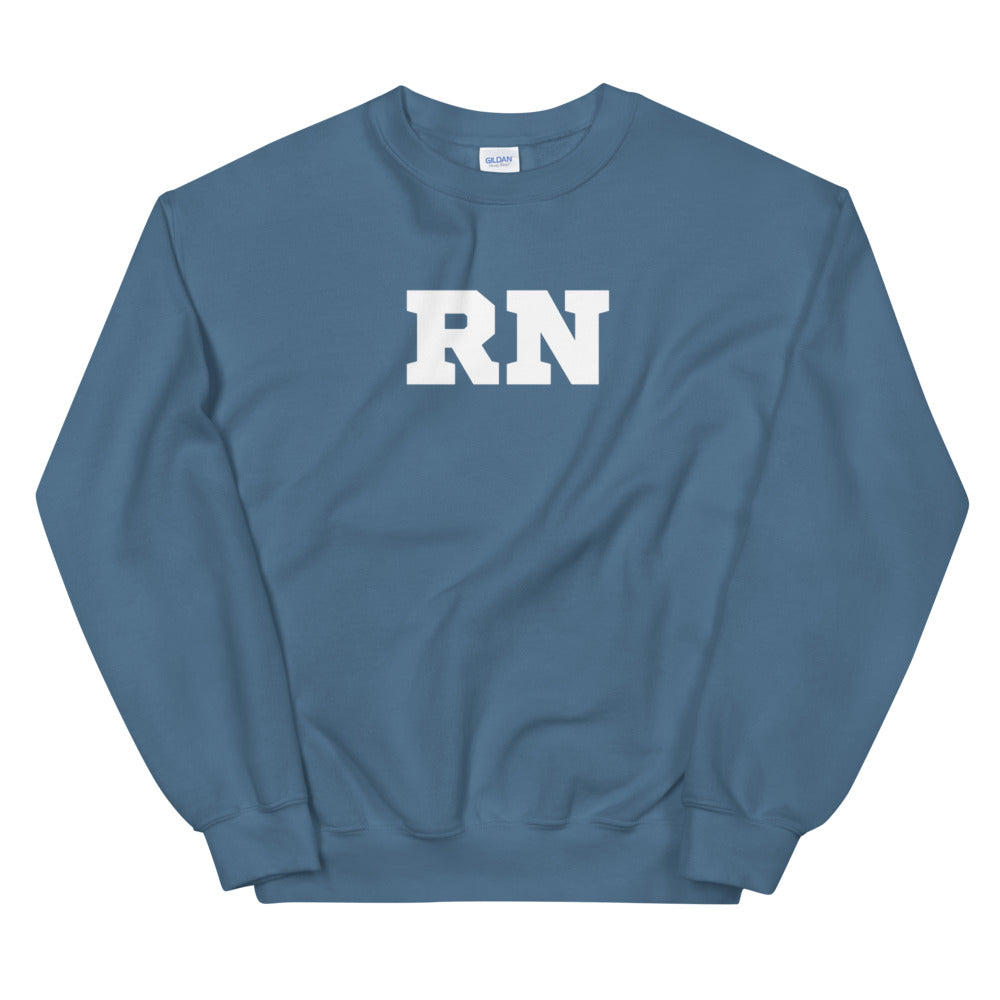 RN | Registered Nurse (Varsity Letter)