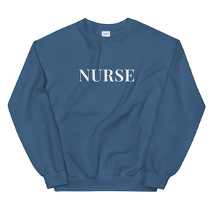 Classic nurse Sweatshirt