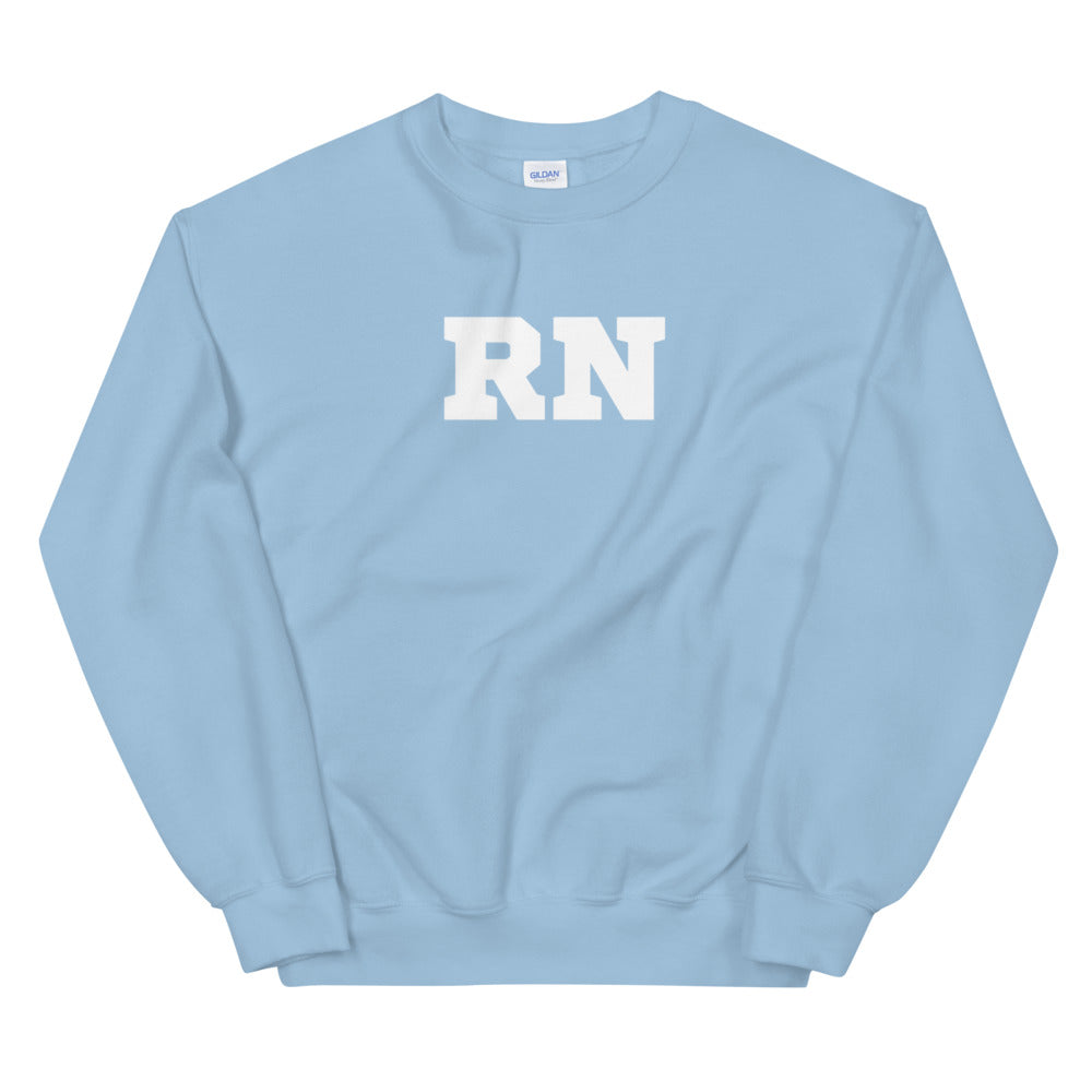 RN | Registered Nurse (Varsity Letter)