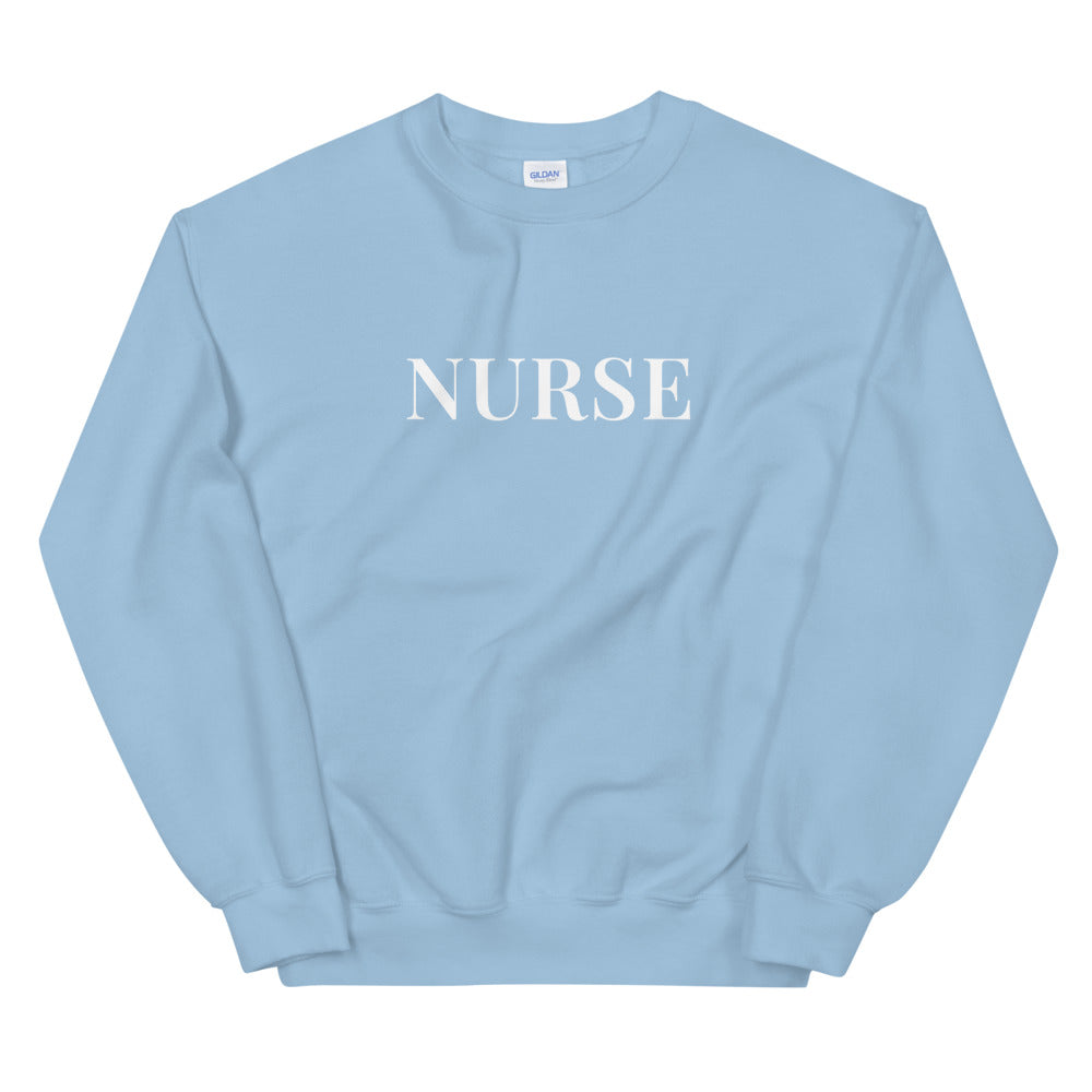 Classic nurse Sweatshirt
