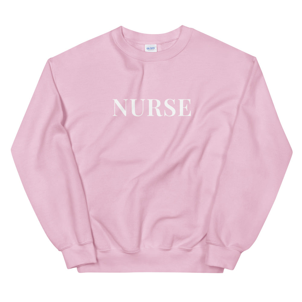 Classic nurse Sweatshirt