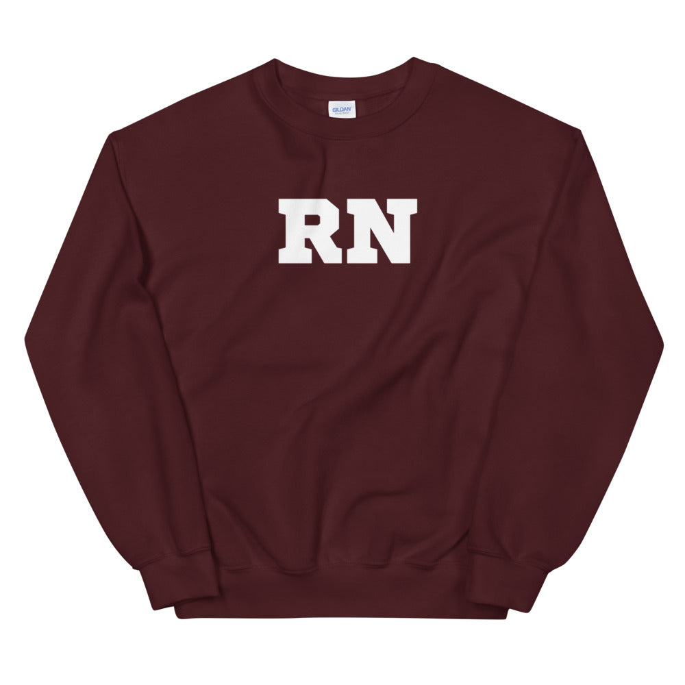 RN | Registered Nurse (Varsity Letter)
