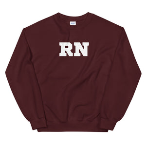 RN | Registered Nurse (Varsity Letter)