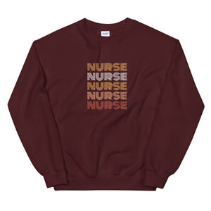 Nurse | multicolored