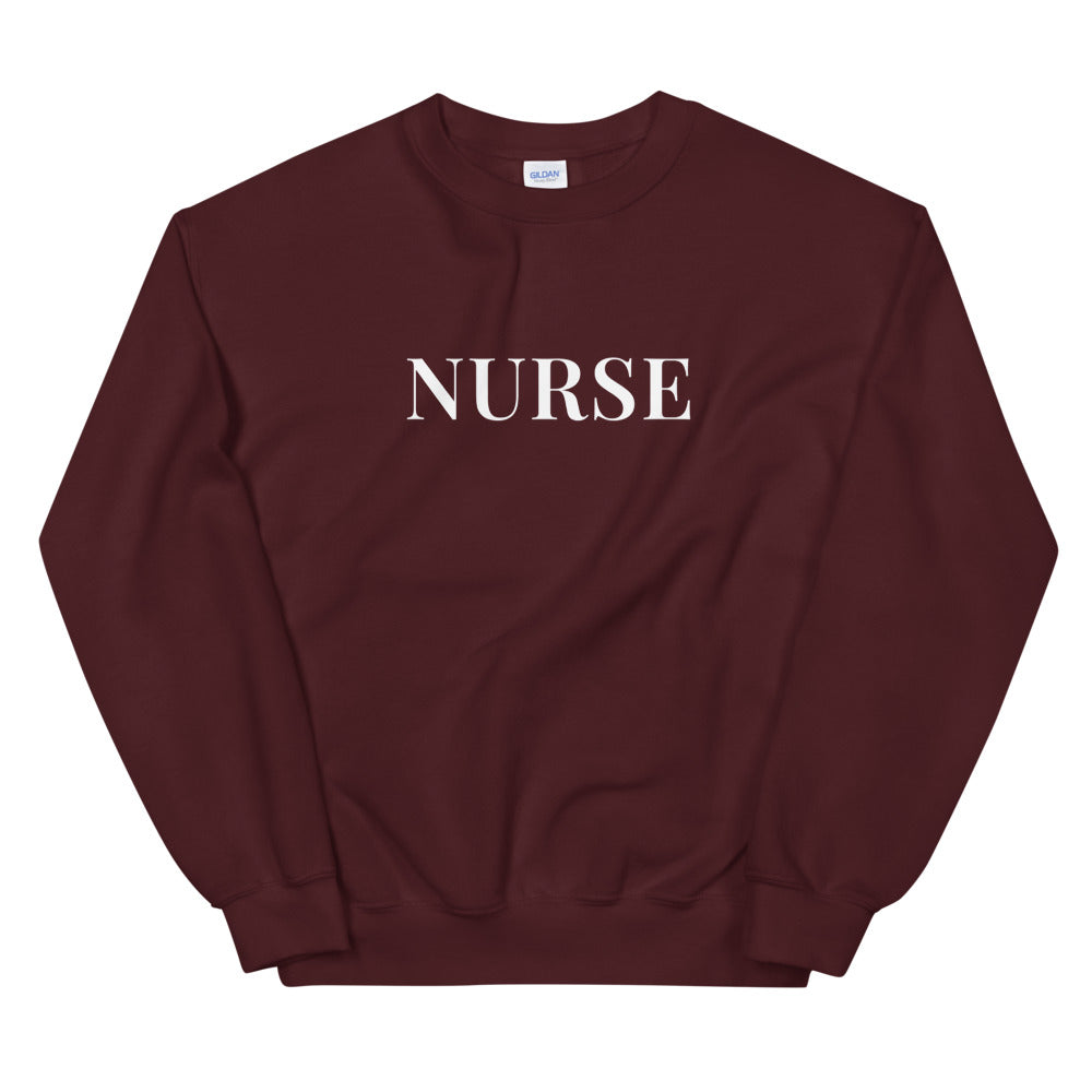 Classic nurse Sweatshirt