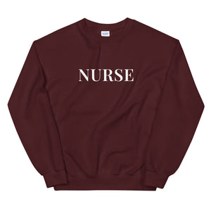 Classic nurse Sweatshirt