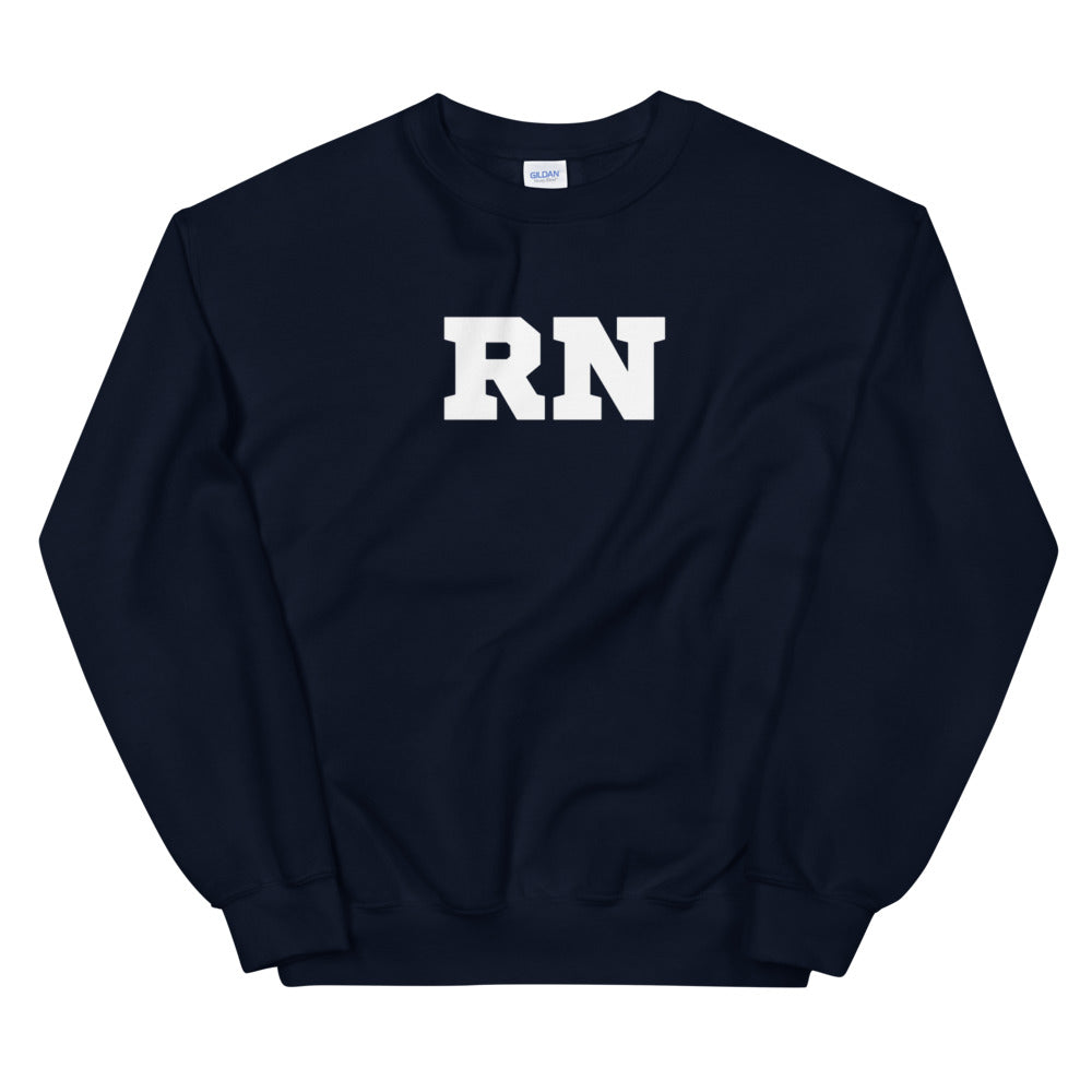 RN | Registered Nurse (Varsity Letter)