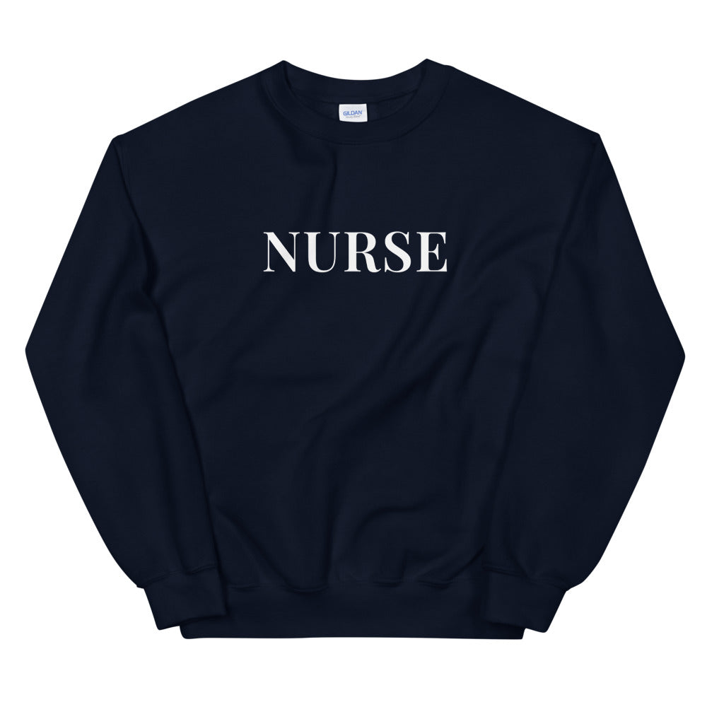 Classic nurse Sweatshirt