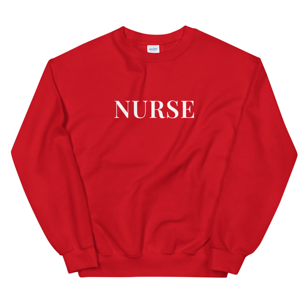 Classic nurse Sweatshirt