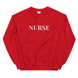 Classic nurse Sweatshirt