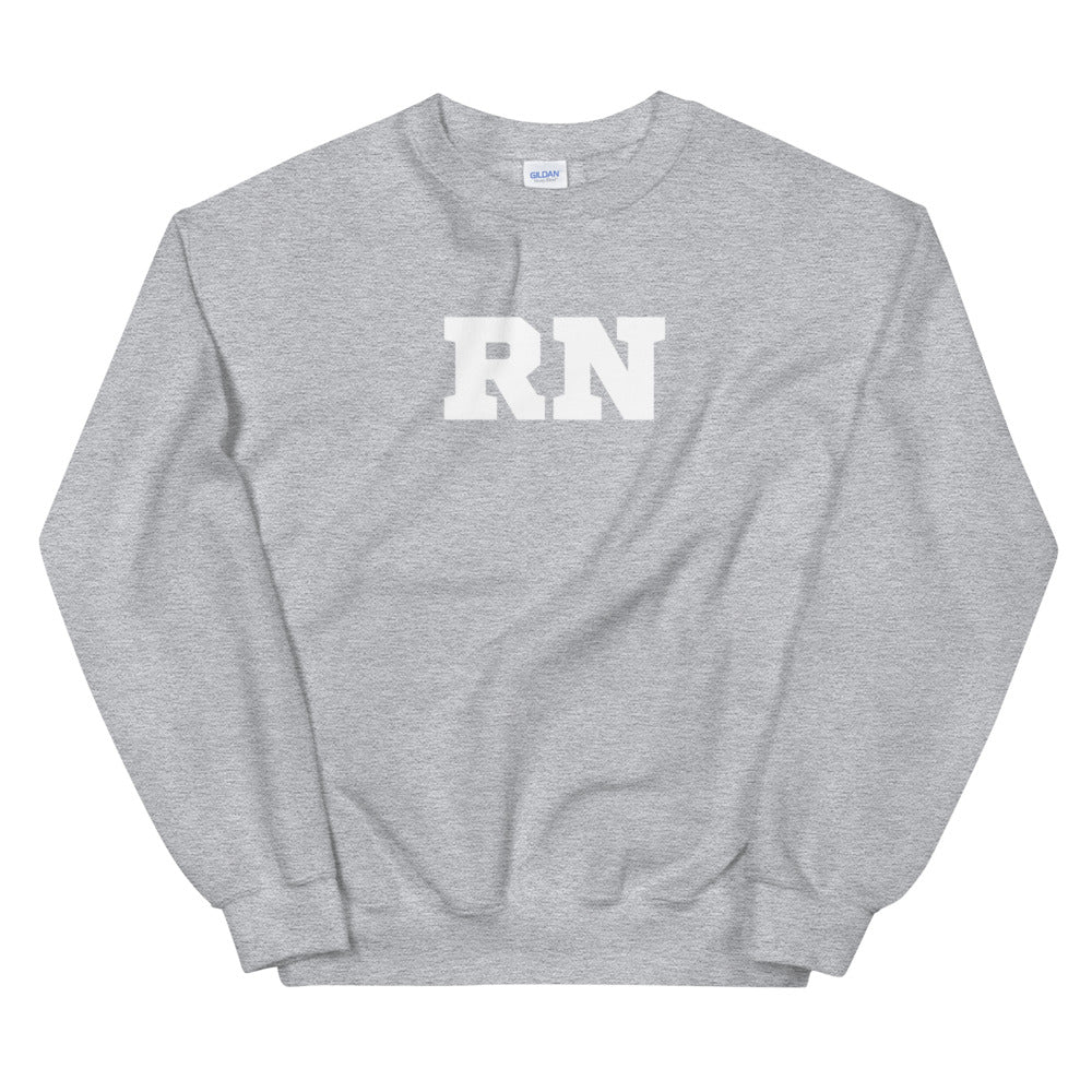 RN | Registered Nurse (Varsity Letter)