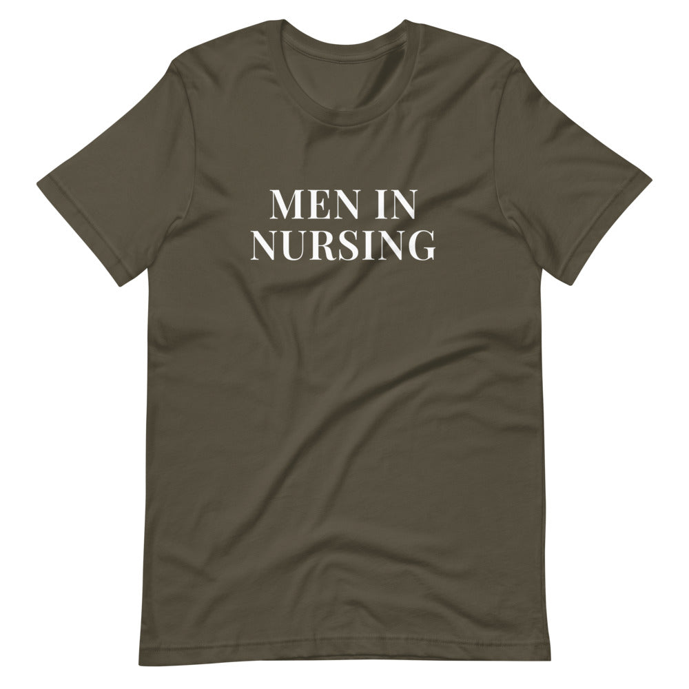 men in nursing