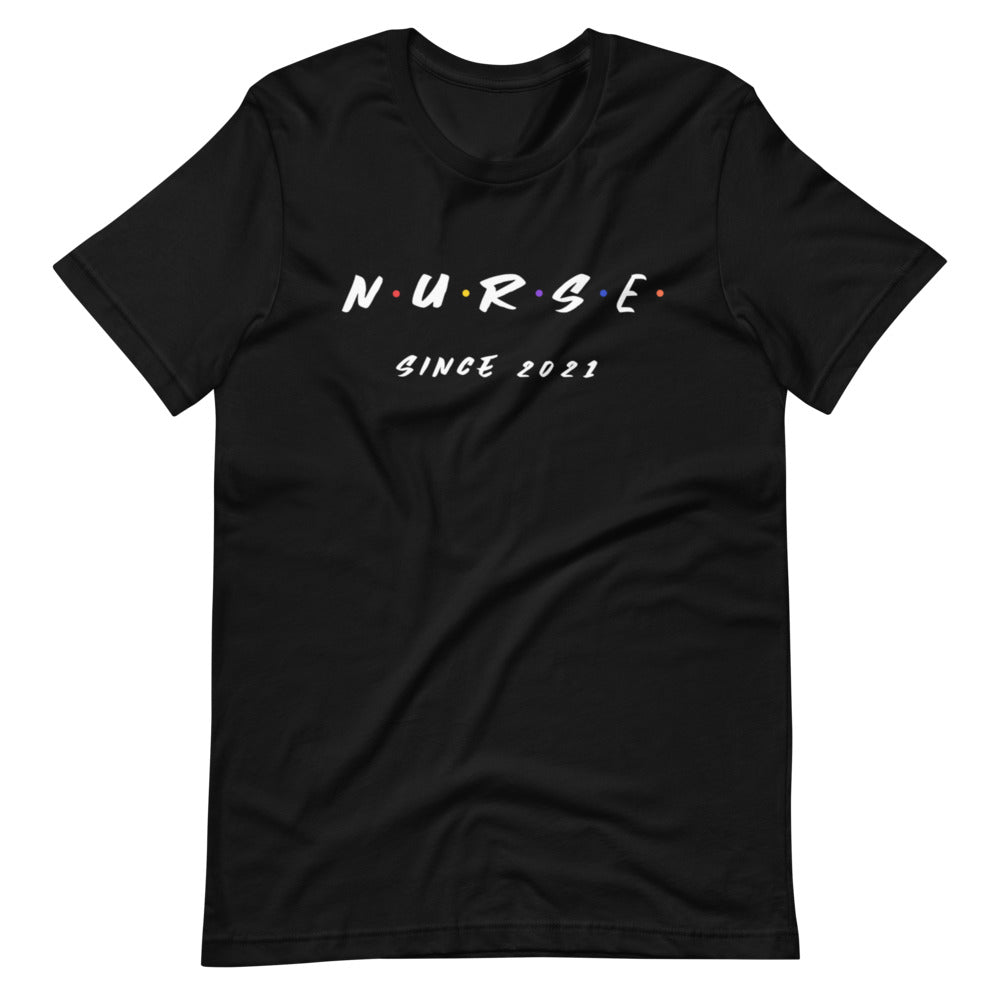 Nurse Since 2021