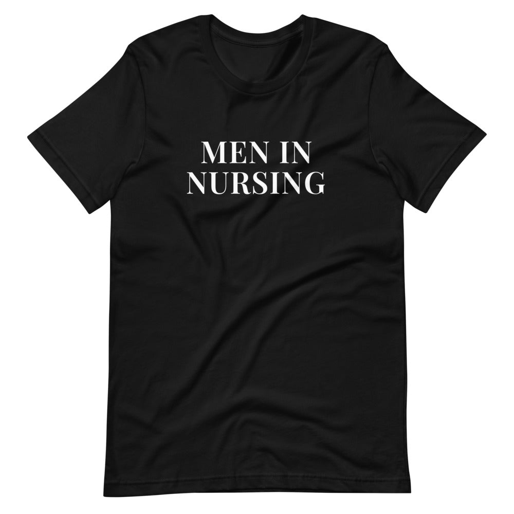 men in nursing