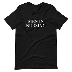 men in nursing