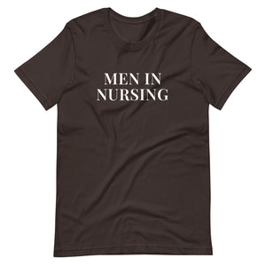 men in nursing