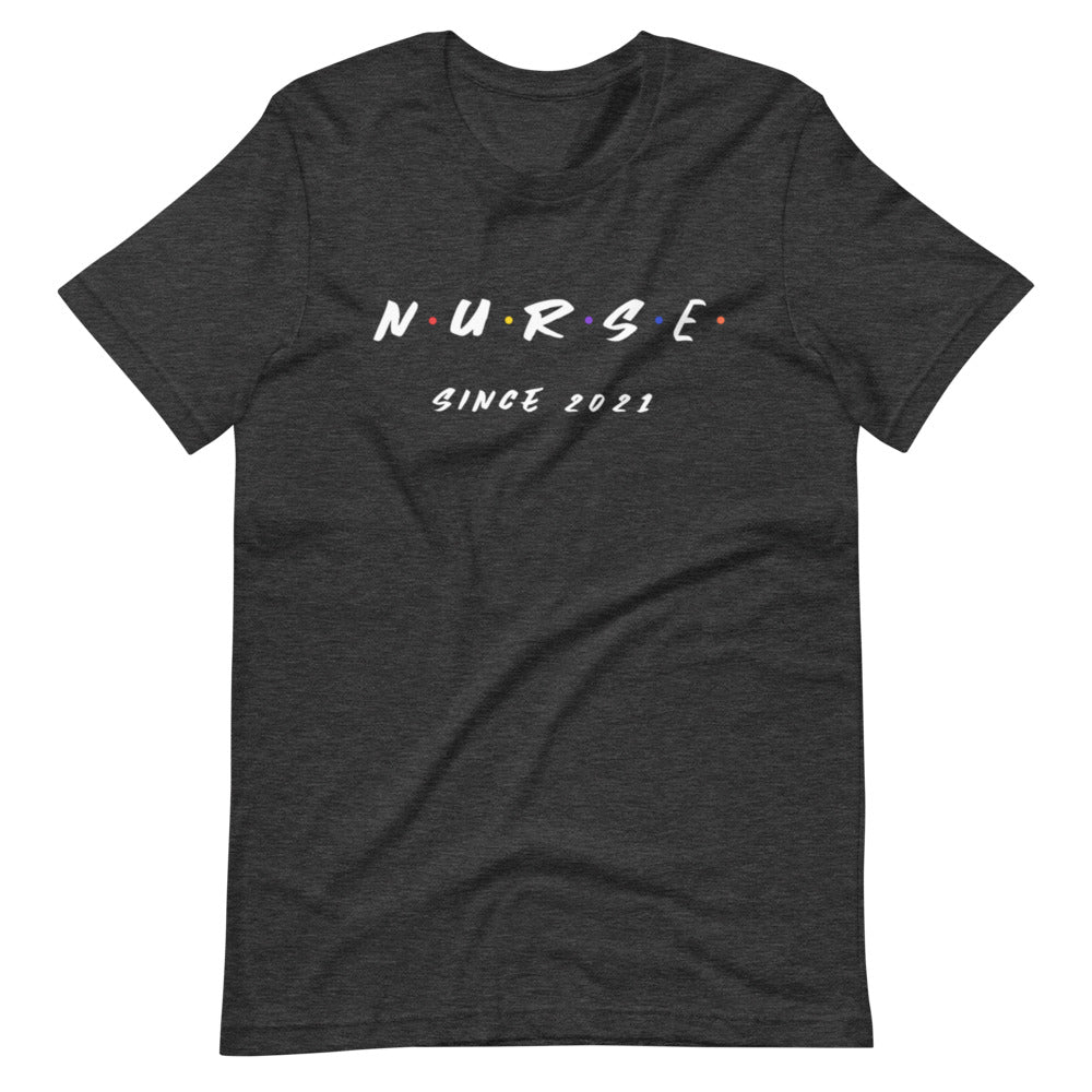 Nurse Since 2021