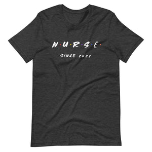 Nurse Since 2021