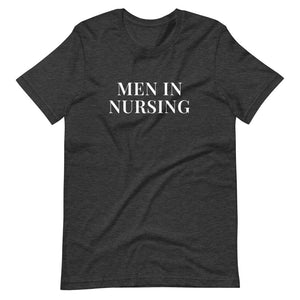 men in nursing