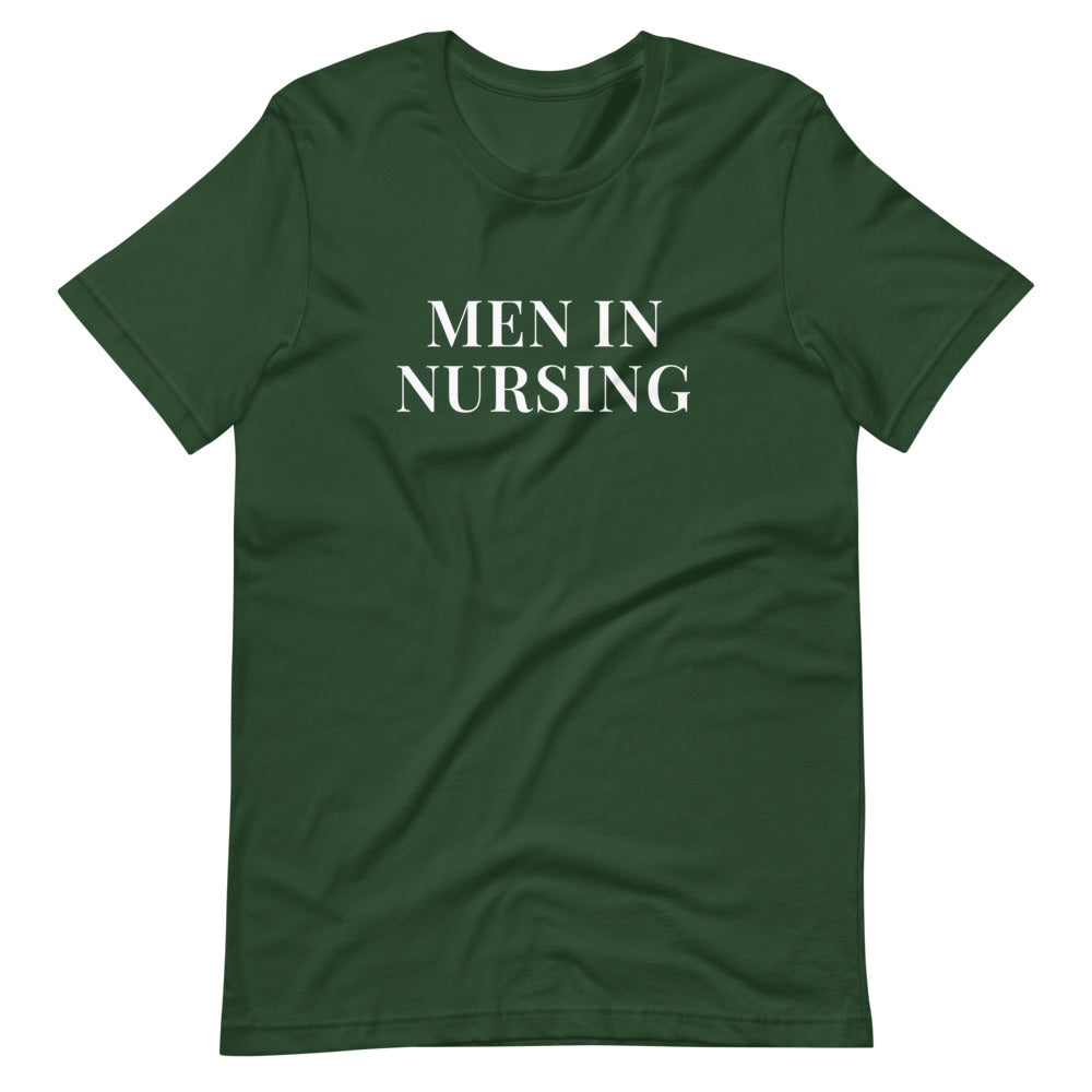 men in nursing