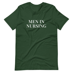 men in nursing