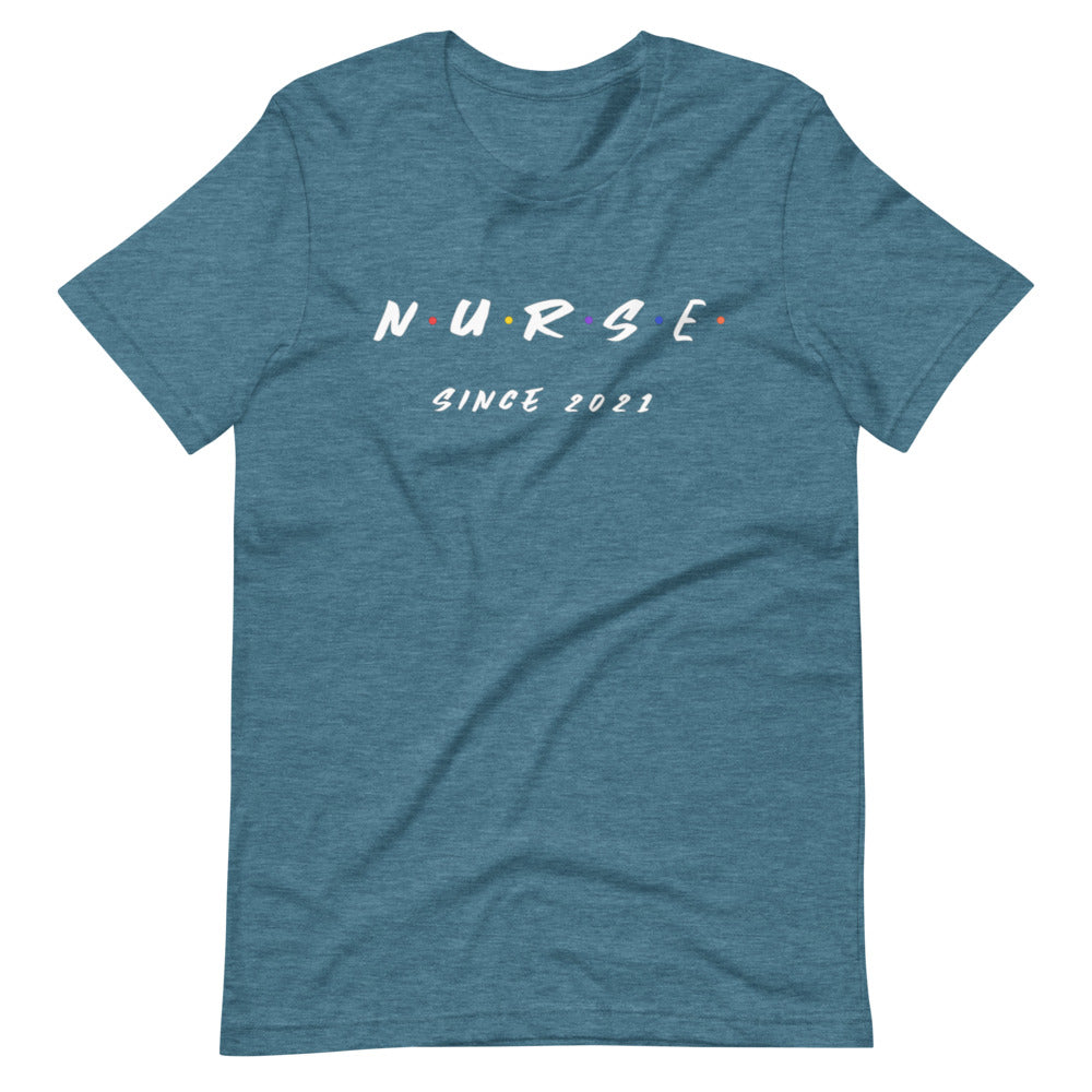 Nurse Since 2021