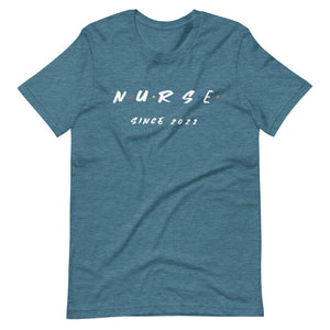 Nurse Since 2021
