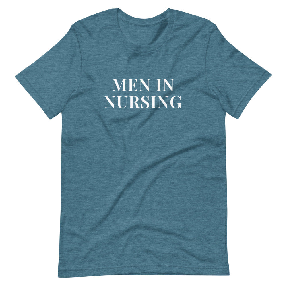 men in nursing