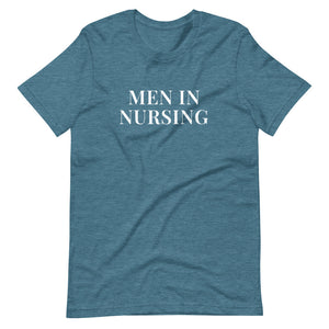 men in nursing