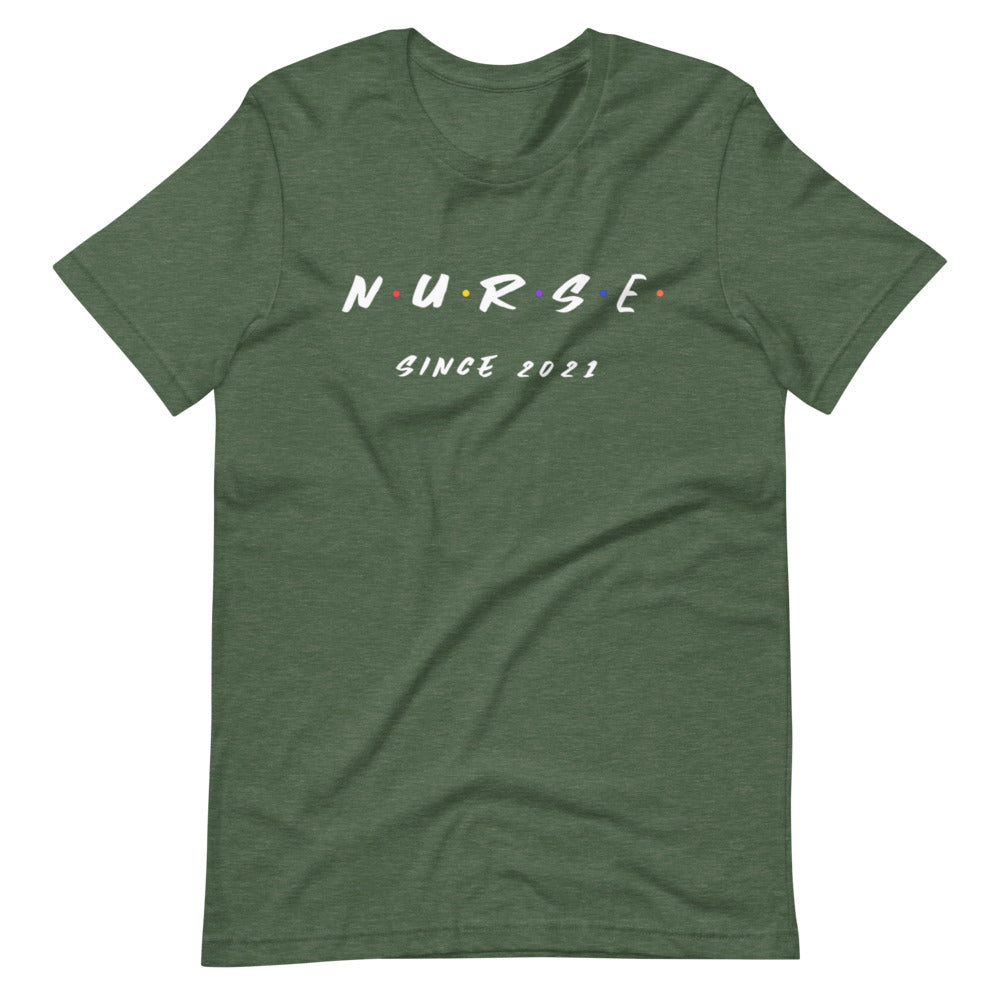 Nurse Since 2021