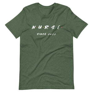 Nurse Since 2021
