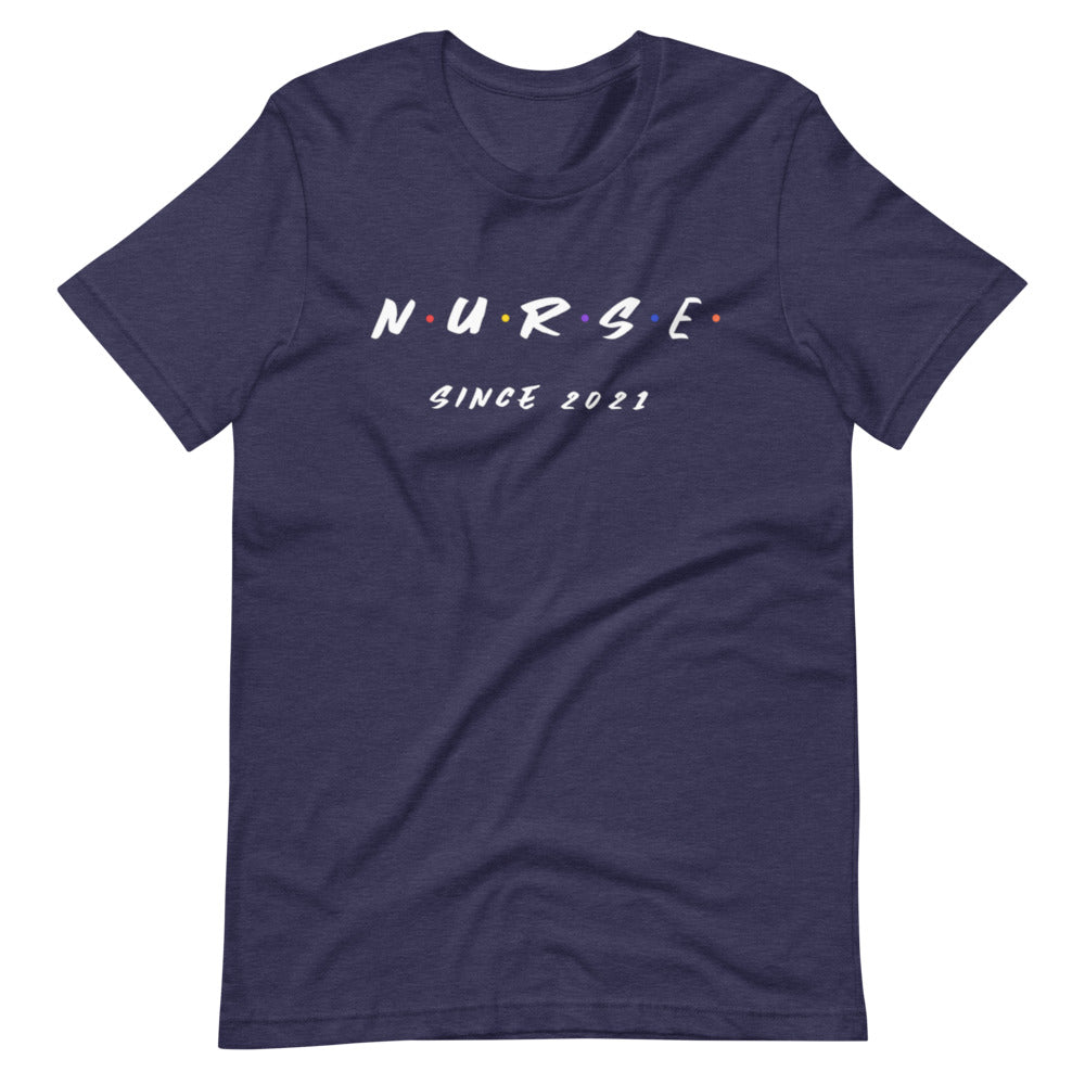 Nurse Since 2021