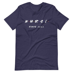 Nurse Since 2021