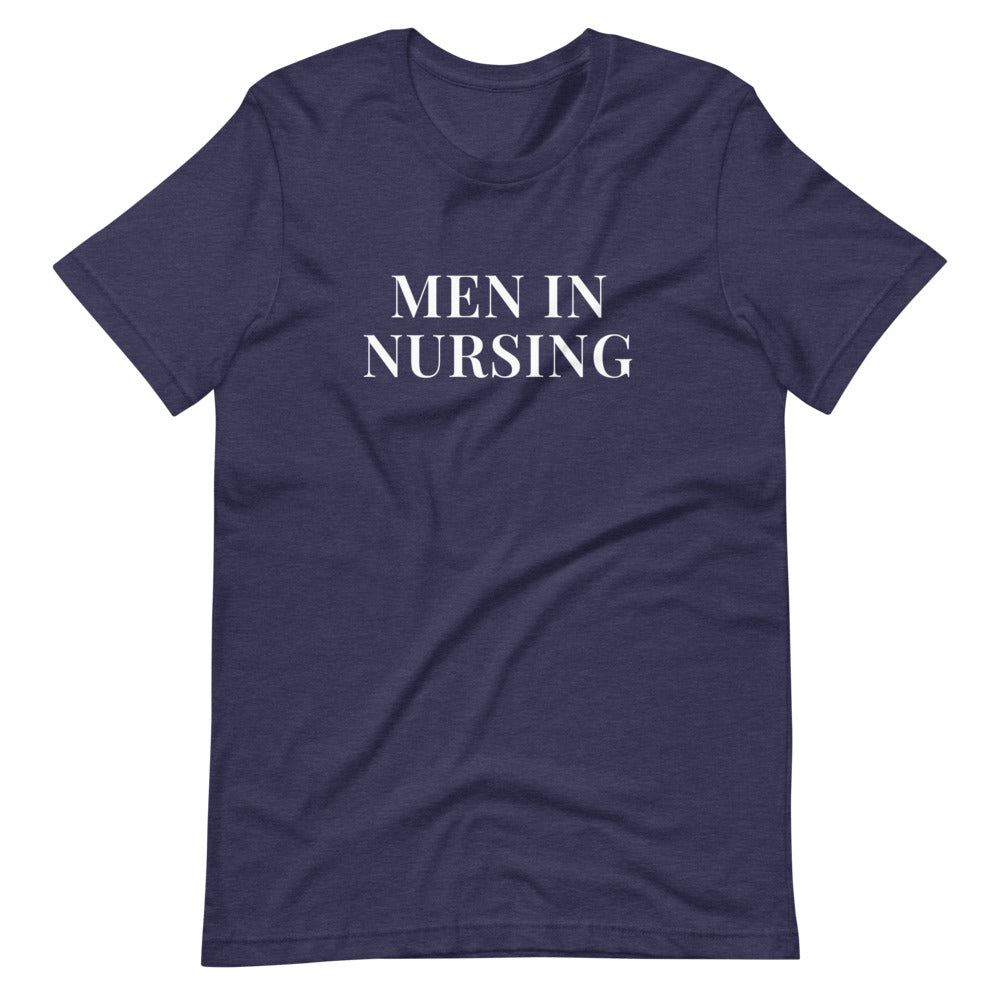 men in nursing